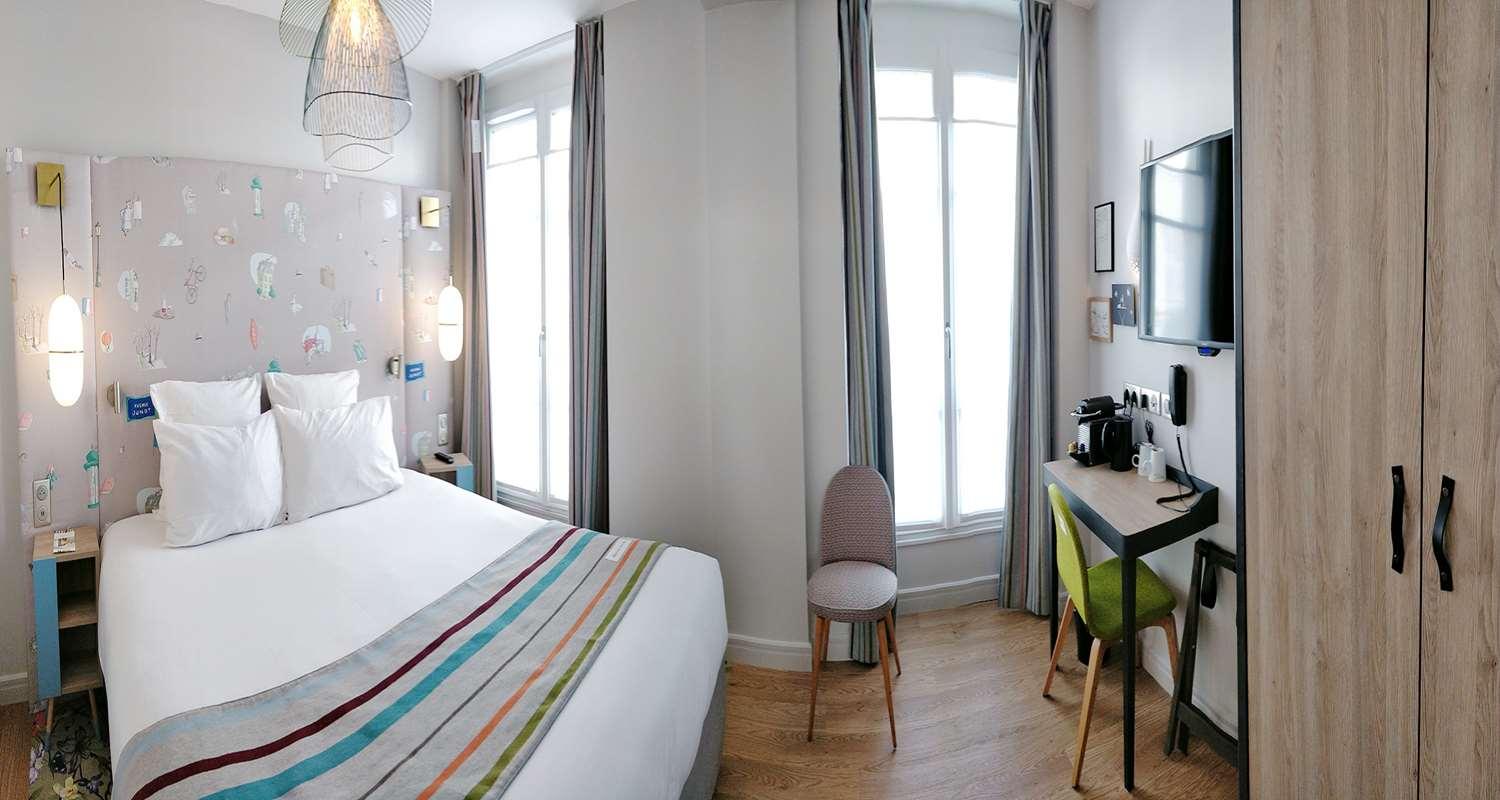 Hotel Litteraire Marcel Ayme, BW Premier Collection Paryż Zewnętrze zdjęcie