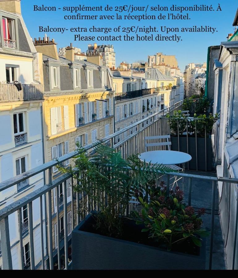 Hotel Litteraire Marcel Ayme, BW Premier Collection Paryż Zewnętrze zdjęcie